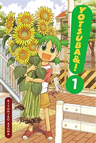 Yotsuba&!, Vol. 1 [Paperback]