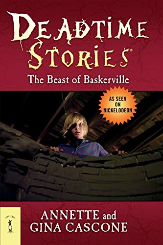 Deadtime Stories The Beast of Baskerville [Paperback]
