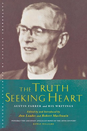 The Truth-Seeking Heart (canterbury Studies In Spiritual Theology) [Paperback]