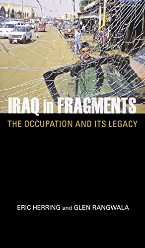 Iraq In Fragments The Occupation And Its Legacy (crises In World Politics) [Hardcover]