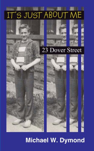 It's Just About Me 23 Dover Street [Paperback]