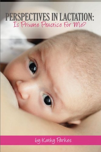 Perspectives In Lactation Is Private Practice For Me [Paperback]