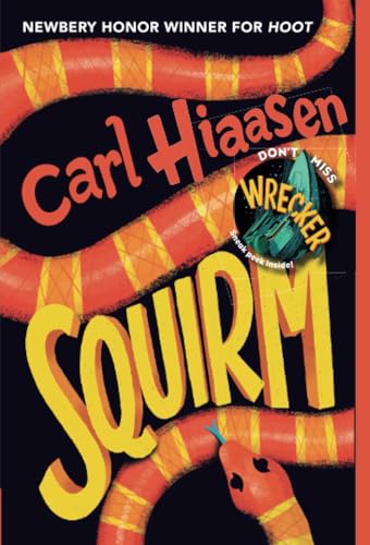 Squirm [Paperback]