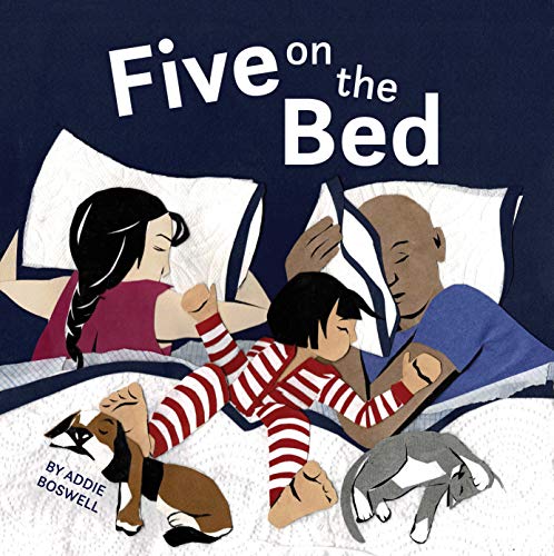 Five on the Bed [Hardcover]