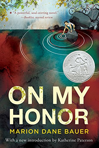 On My Honor [Paperback]
