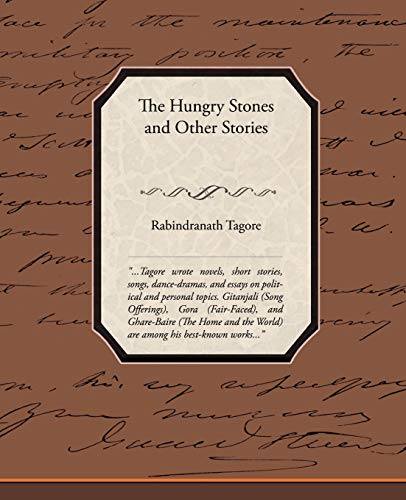 Hungry Stones And Other Stories [Paperback]