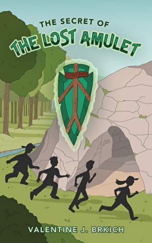 Secret of the Lost Amulet [Paperback]