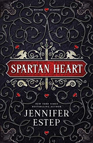Spartan Heart [Paperback]