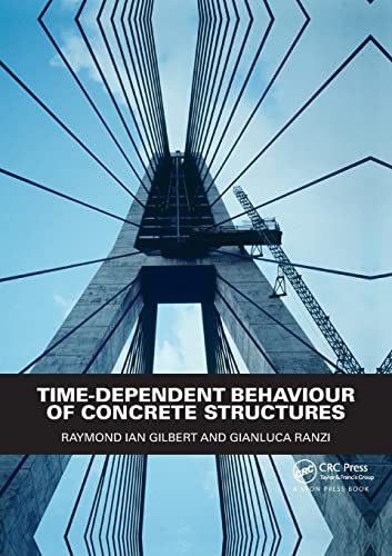 Time-Dependent Behaviour of Concrete Structures [Paperback]