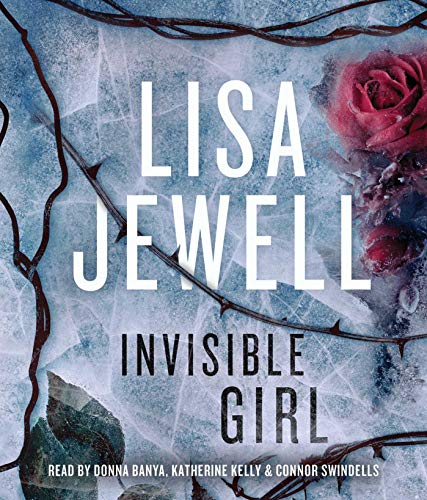 Invisible Girl A Novel [CD-Audio]