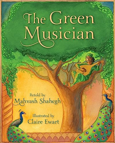 The Green Musician [Hardcover]