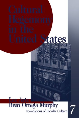 Cultural Hegemony in the United States [Paperback]