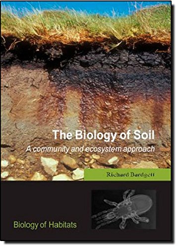 The Biology of Soil A Community and Ecosystem Approach [Hardcover]