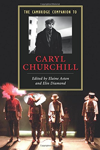 The Cambridge Companion to Caryl Churchill [Paperback]