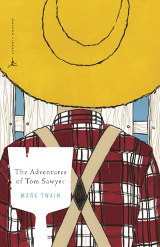 The Adventures of Tom Sawyer A Novel [Paperback]