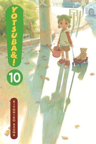 Yotsuba&!, Vol. 10 [Paperback]