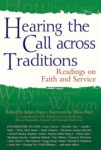Hearing the Call across Traditions Readings on Faith and Service [Hardcover]