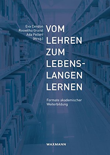 Vom Lehren Zum Lebenslangen Lernen (german Edition) [Paperback]