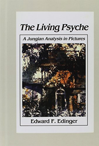 Living Psyche A Jungian Analysis In Pictures Psychotherapy [Hardcover]