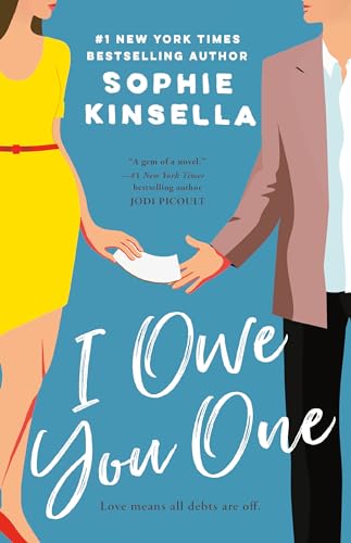 I Owe You One A Novel [Paperback]