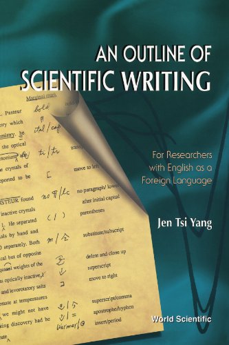 Outline of Scientific Writing [Paperback]