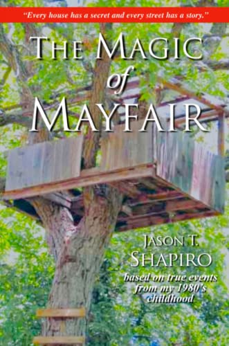 Magic of Mayfair [Paperback]