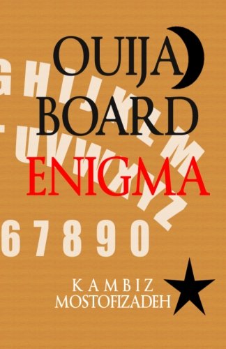 Ouija Board Enigma [Paperback]