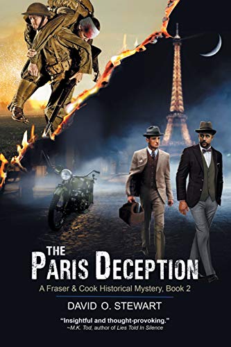 Paris Deception (a Fraser and Cook Historical Mystery, Book 2) [Paperback]