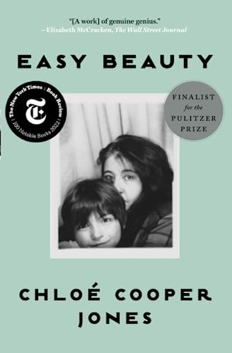 Easy Beauty A Memoir [Paperback]