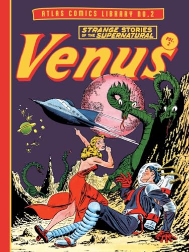 The Atlas Comics Library No. 2 Venus Vol. 2 [Hardcover]