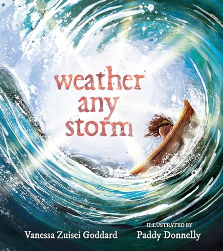Weather Any Storm [Hardcover]