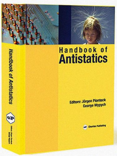 Handbook of Antistatics [Hardcover]