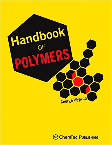 Handbook of Polymers [Hardcover]