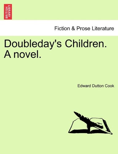 Doubleday's Children a Novel [Paperback]