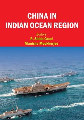 China In Indian Ocean Region [Paperback]