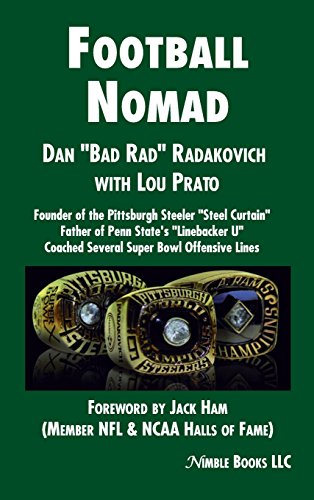 Football Nomad [Hardcover]