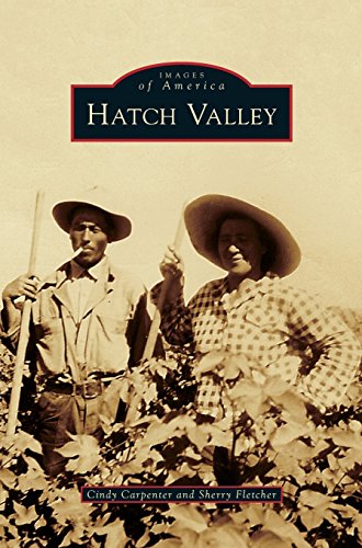Hatch Valley [Hardcover]