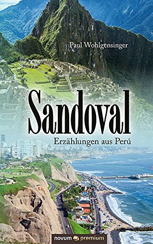 Sandoval (german Edition) [Hardcover]
