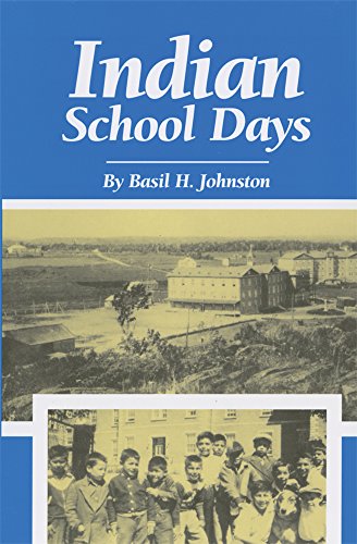 Indian School Days [Paperback]