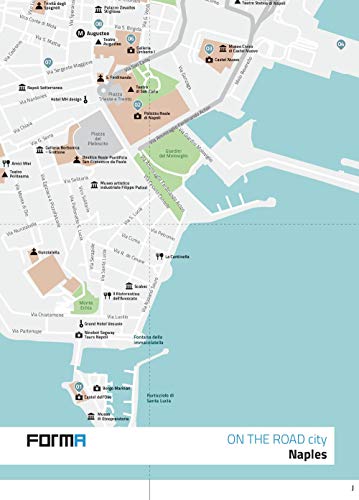 Naples On the Road City Architecture Guides [Paperback]