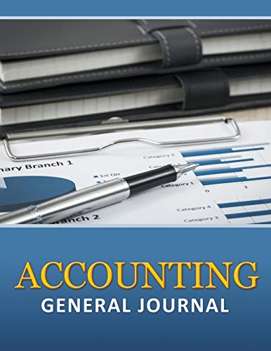 Accounting General Journal [Paperback]
