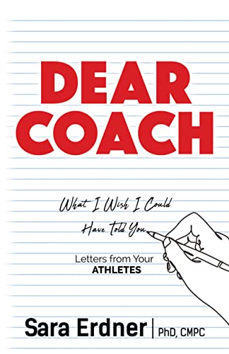 Dear Coach [Paperback]