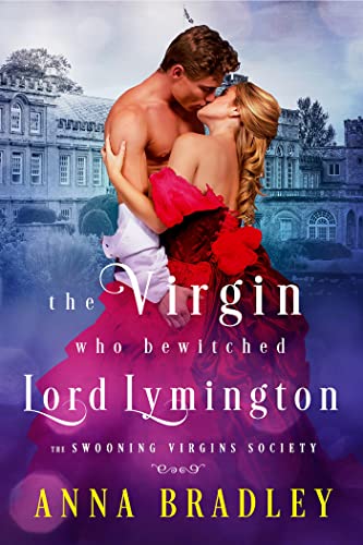 The Virgin Who Bewitched Lord Lymington [Paperback]