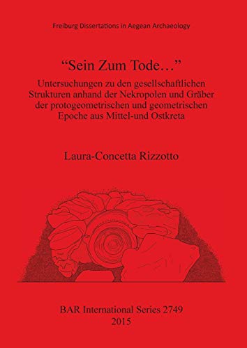 Sein Zum Tode  Untersuchungen zu den gesellschaftlichen Strukturen anhand d [Paperback]