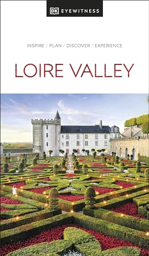 DK Loire Valley [Paperback]