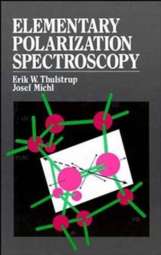 Elementary Polarization Spectroscopy [Hardcover]