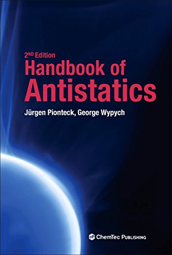 Handbook of Antistatics [Hardcover]