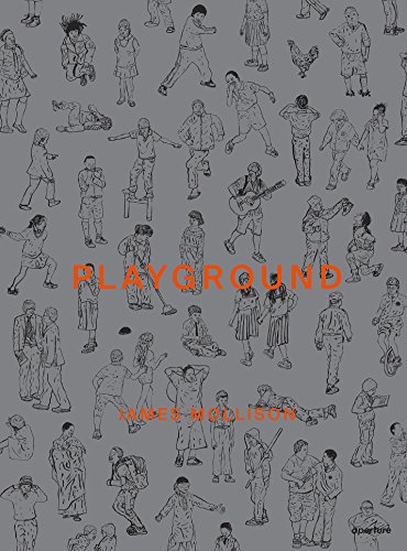 James Mollison Playground [Hardcover]