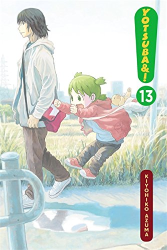 Yotsuba&!, Vol. 13 [Paperback]
