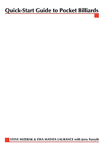 Quick-Start Guide to Pocket Billiards [Paperback]